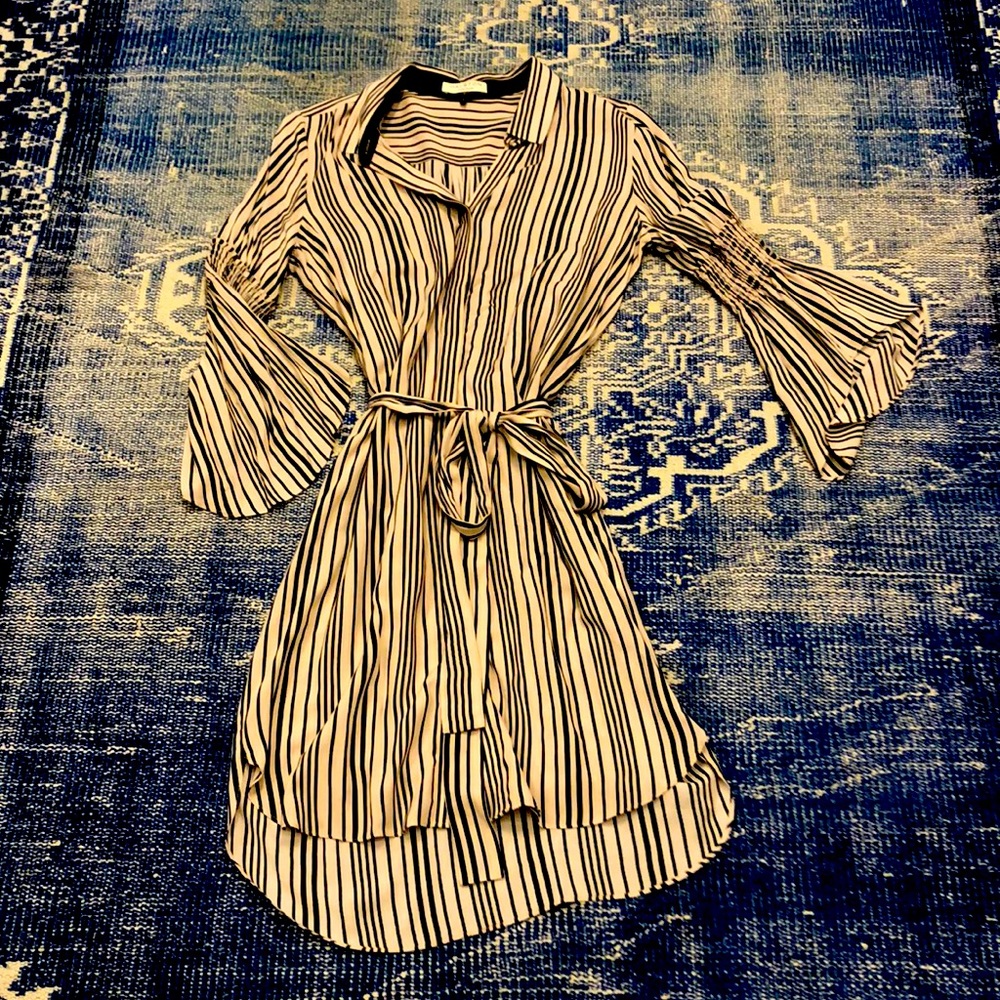 Halston Heritage Dress